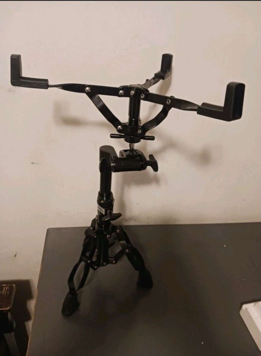 Mapex S800EB Snare Stand Black Veneered