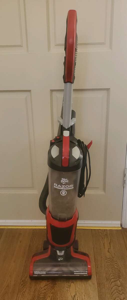 Dirt Devil  Razor Canister Vacuum  Multi Surface  Pets