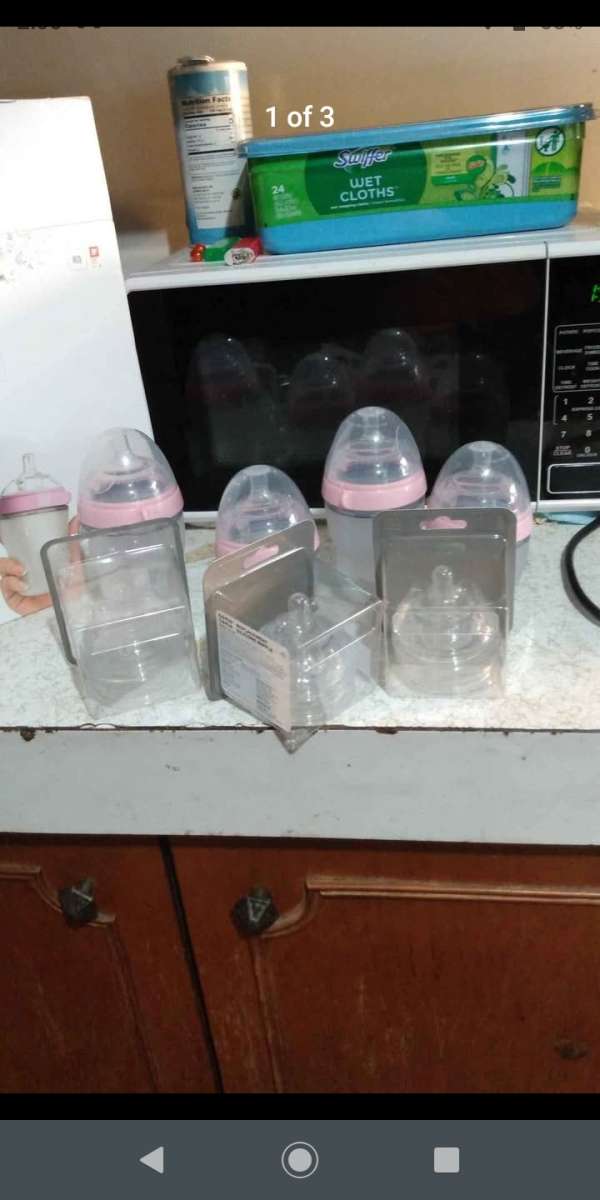 baby bottle bundle