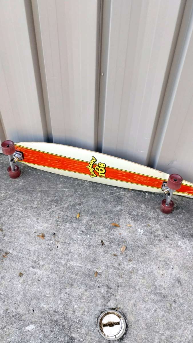 Preowned Rekon Longboard