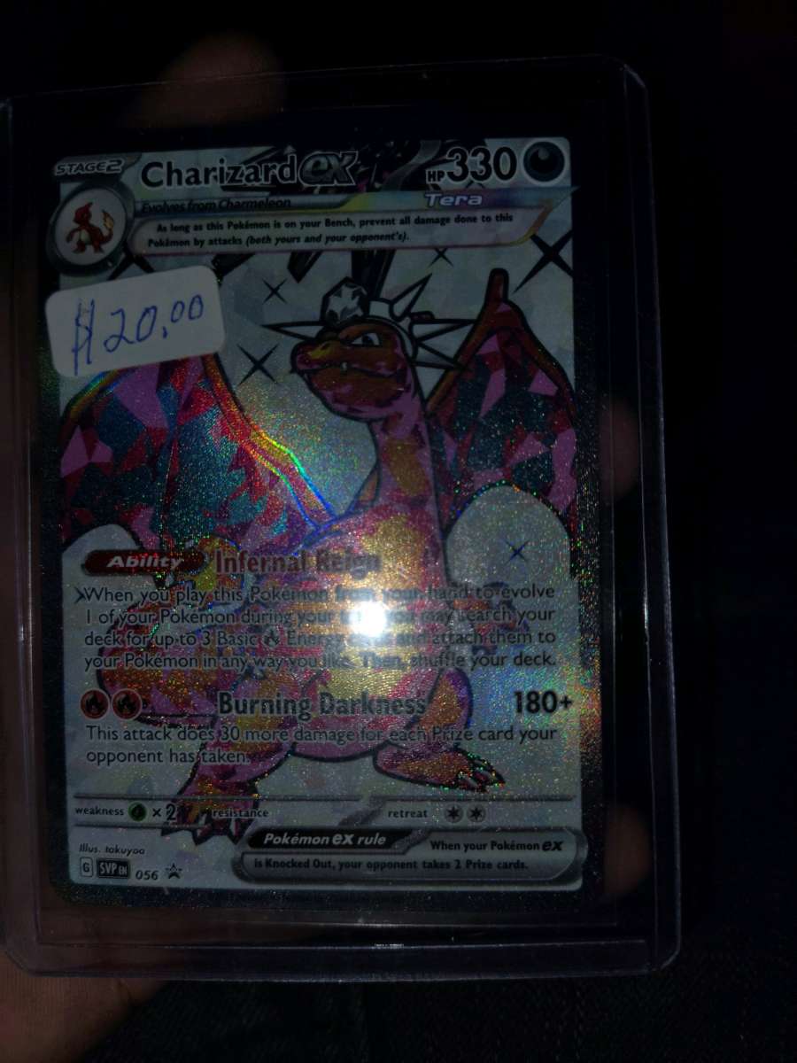 Charizard ex