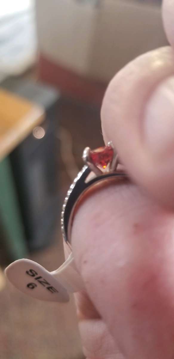 Tourmaline Ring