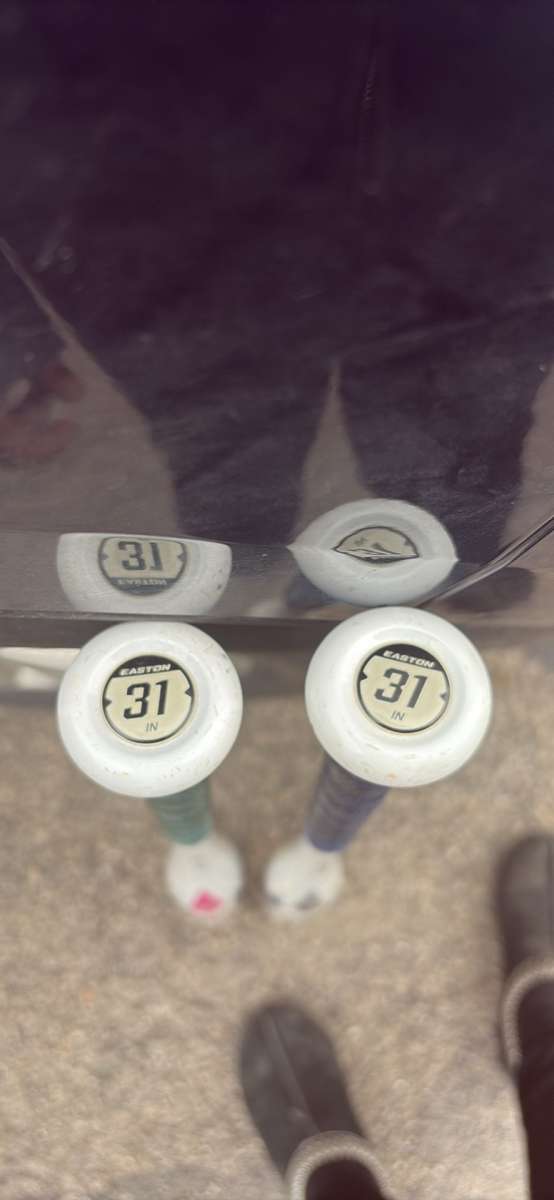 Fast pitch softball bats