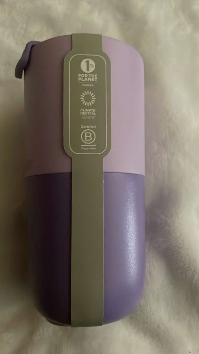 purple Tumbler