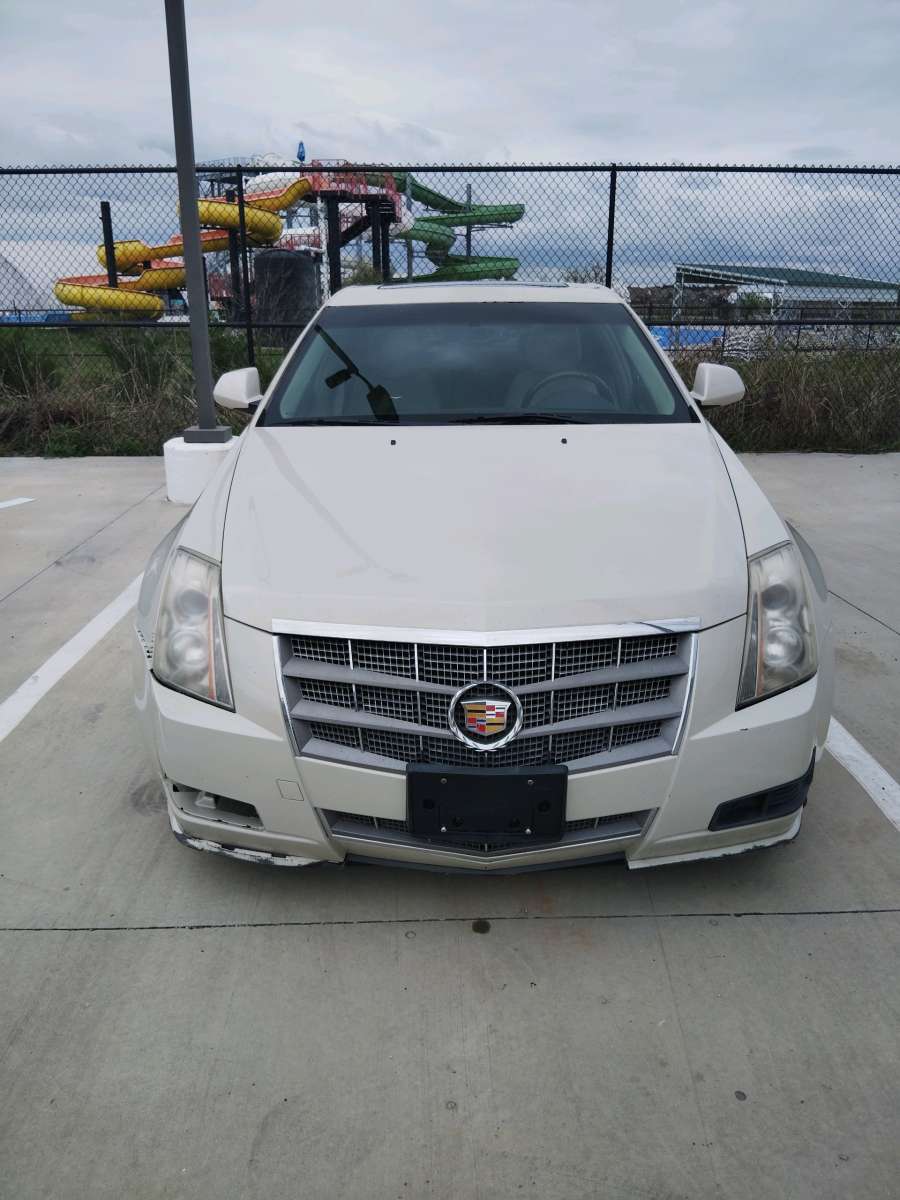 2010 Cadillac CTS