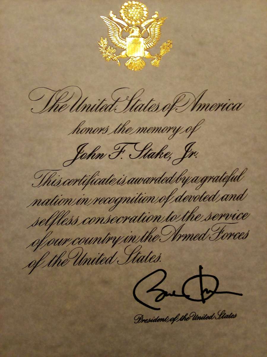 President Barak  Obama handwritten Signature