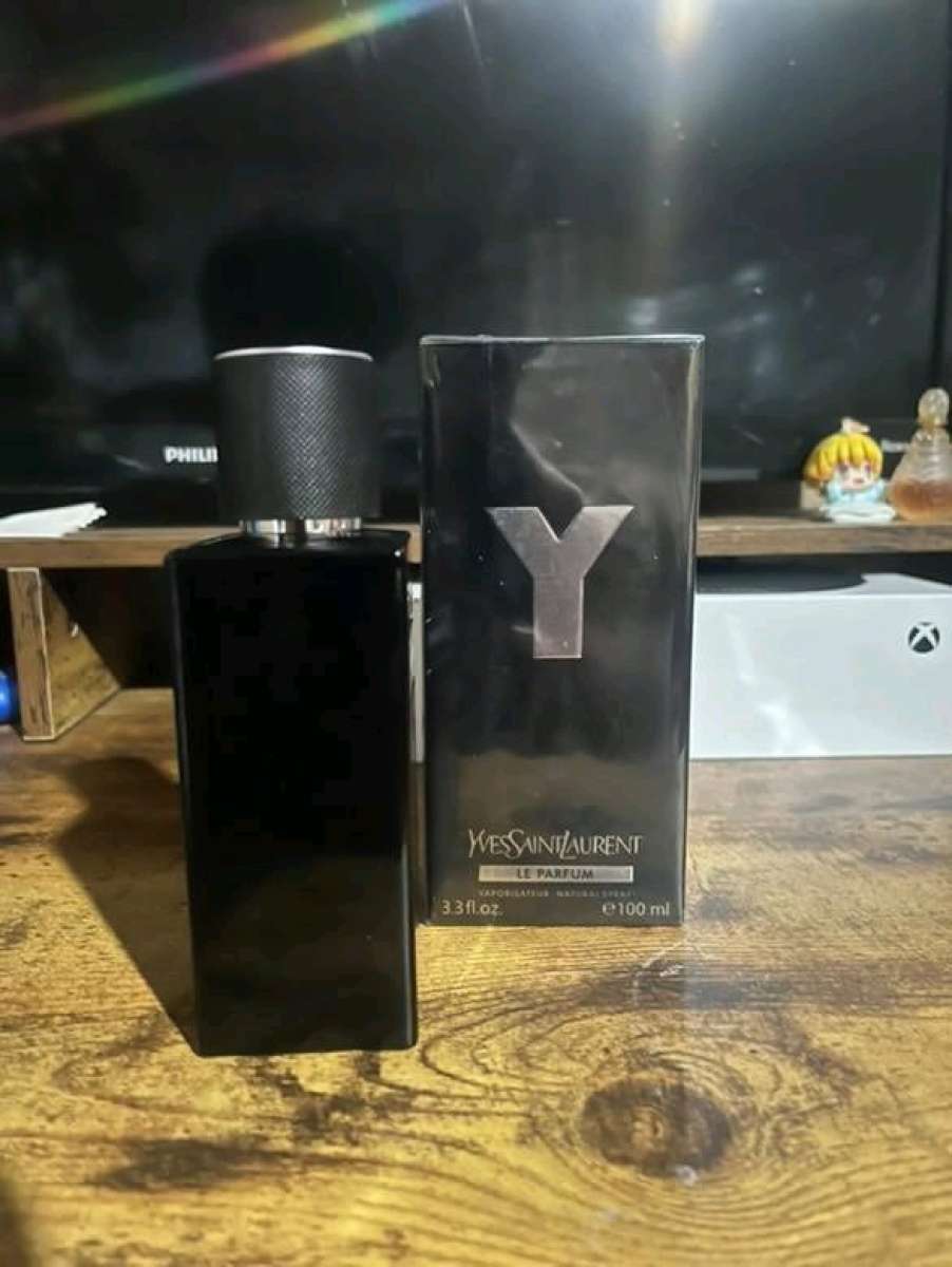 Yves Saint Laurent Y Le Parfum Text for actual price