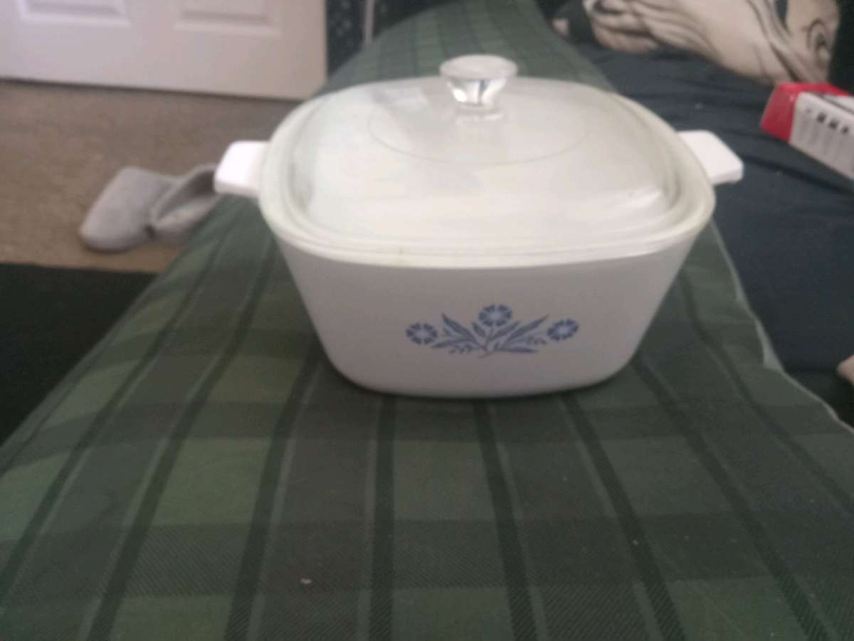 Corning ware
