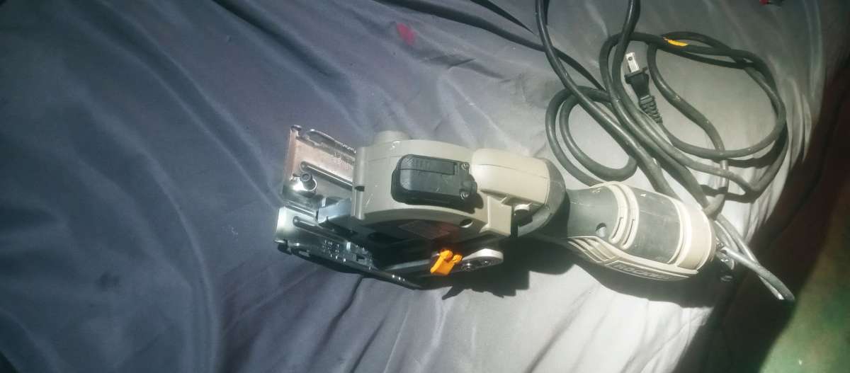 Rockwell Versacut mini circular saw