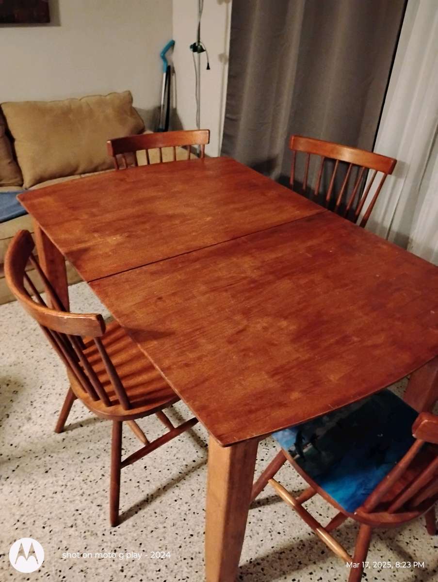 dining room table for chairs
