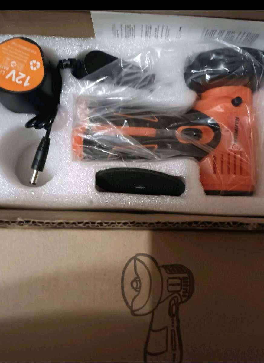 HANDWISE CORDLESS GRINDER   EACH