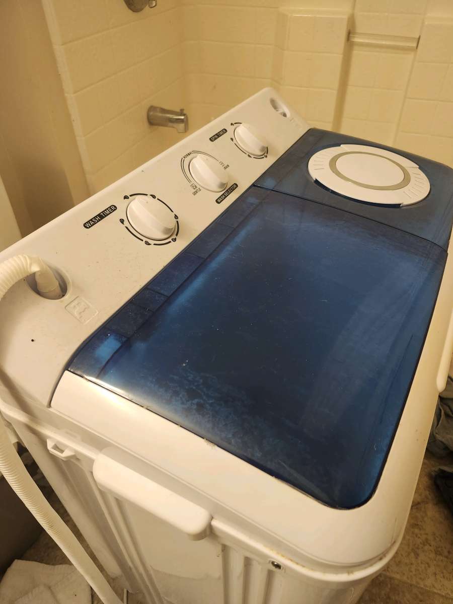 portable washer