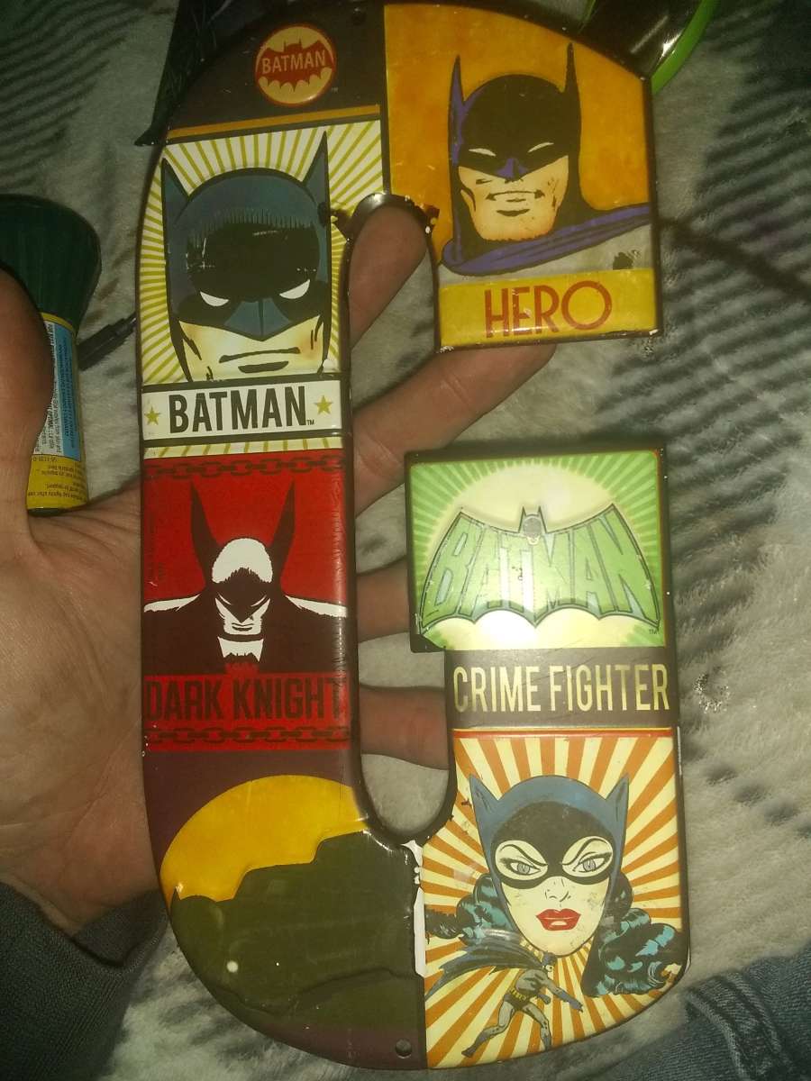 heros letters