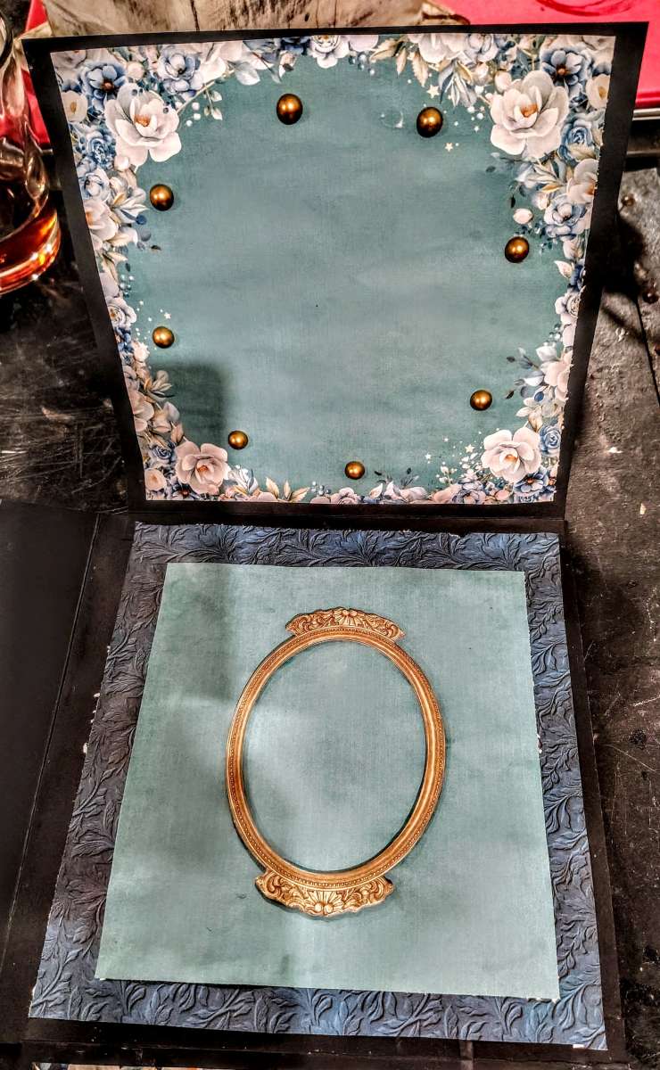 Starlight Themed Mini Album