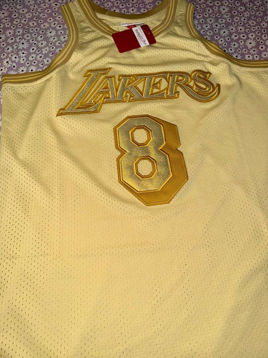 LA Lakers 8 Kobe Bryant
