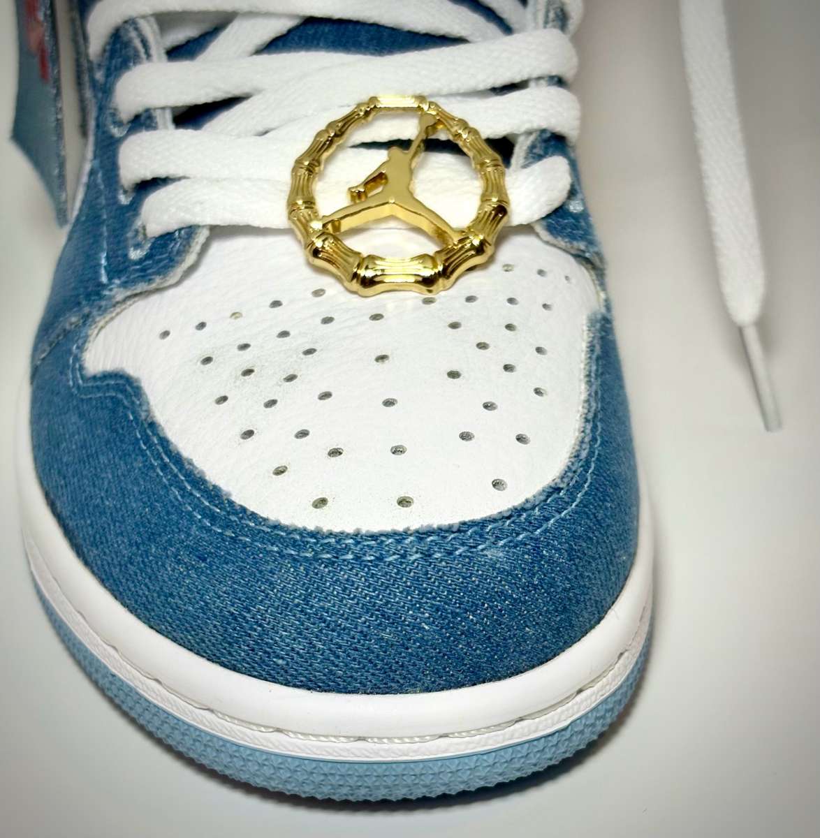 Nike Jordan Retro 1 Og Denim Size 7 8 10