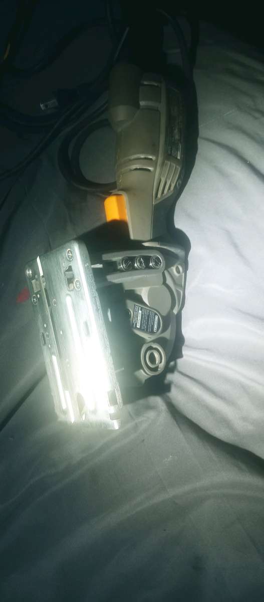 Rockwell Versacut mini circular saw