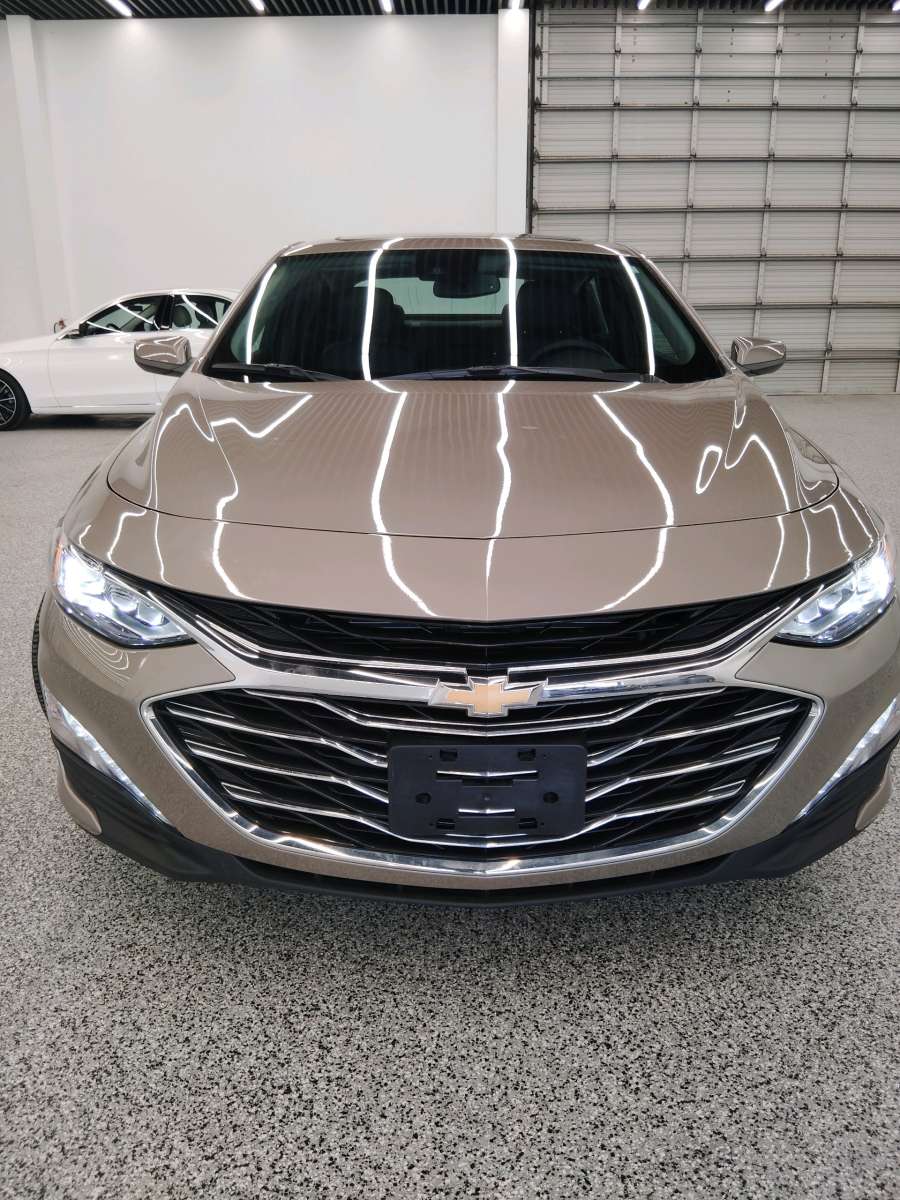 2024 Chevrolet Malibu