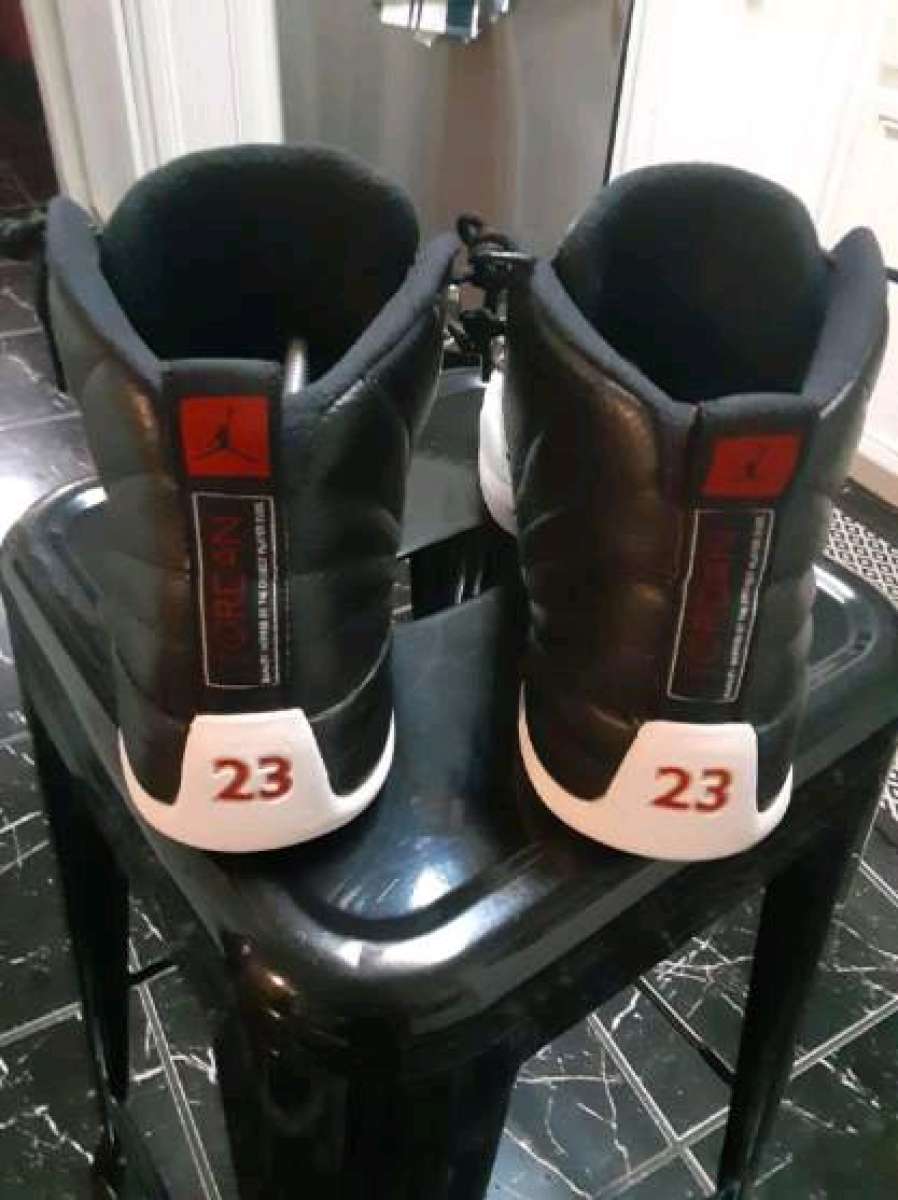 jordan 12 retro play off