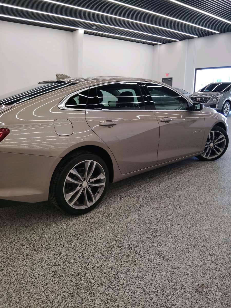 2024 Chevrolet Malibu