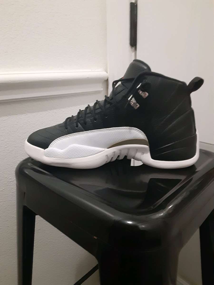 jordan 12 retro play off
