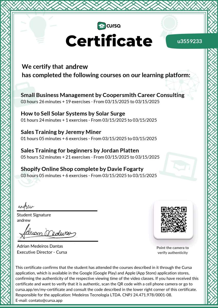 Professional Massage sessions