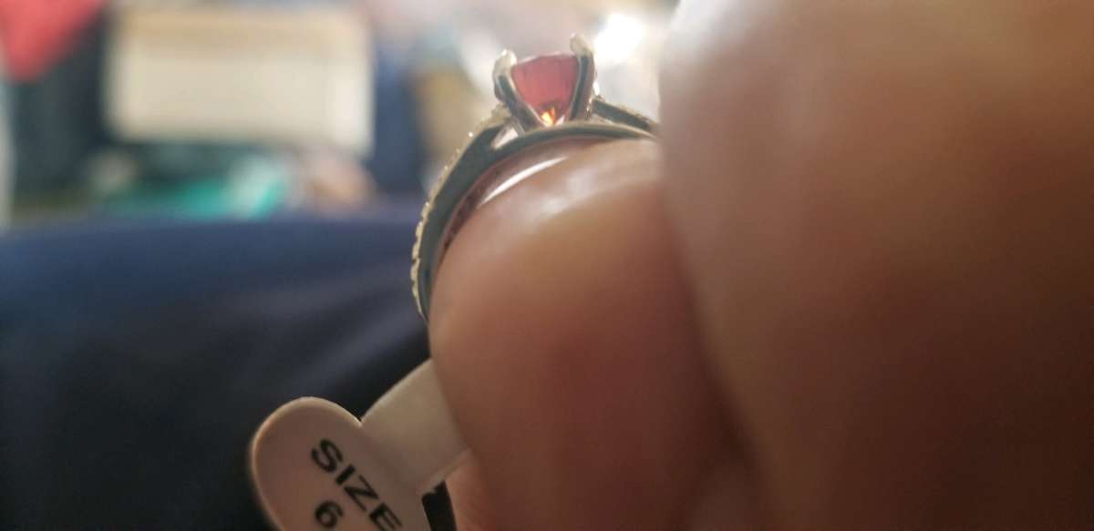 Tourmaline Ring
