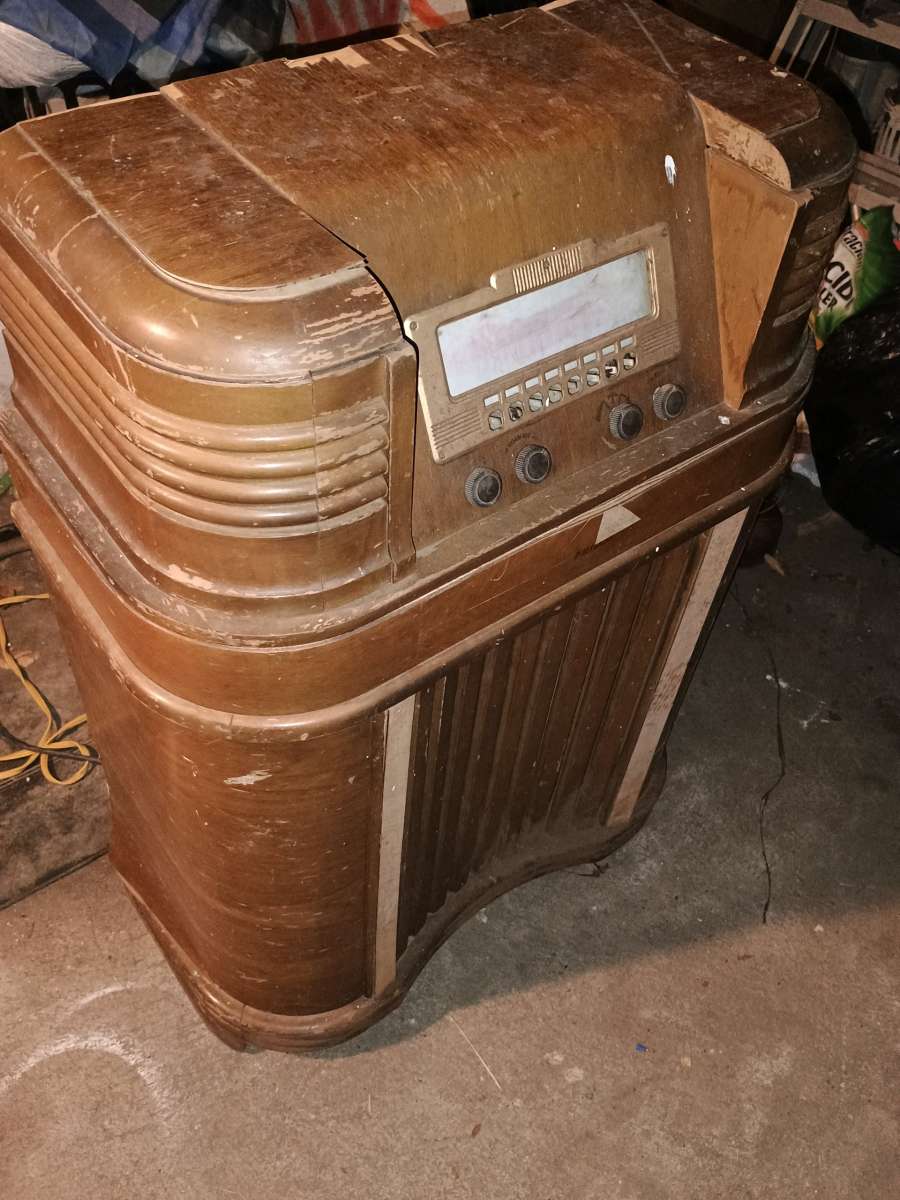 philco radio
