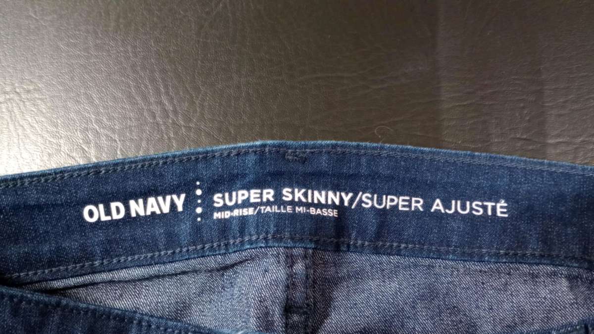 old navy jeans