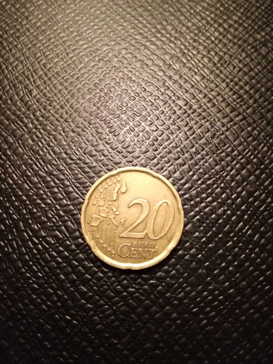 20cent euro 1999 good condition