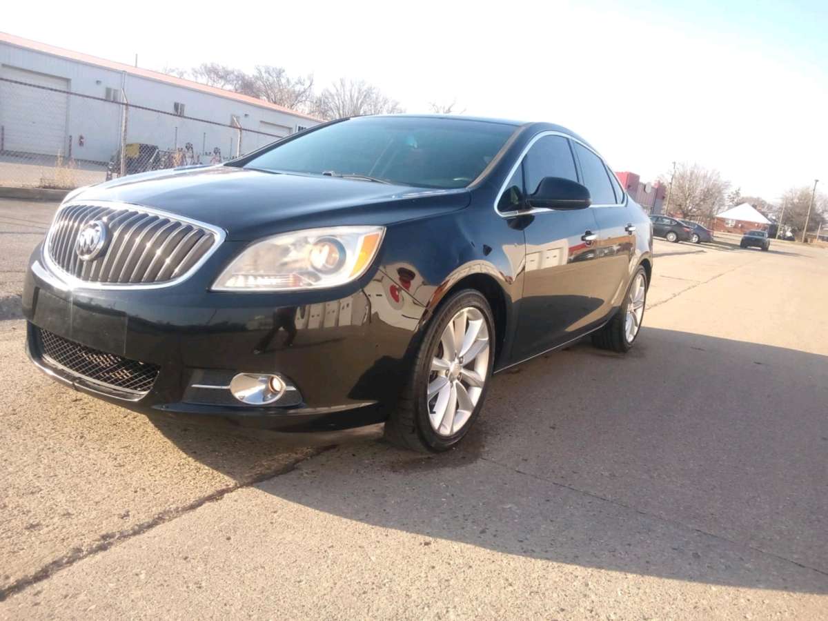 2013 Buick Verano 120k miles