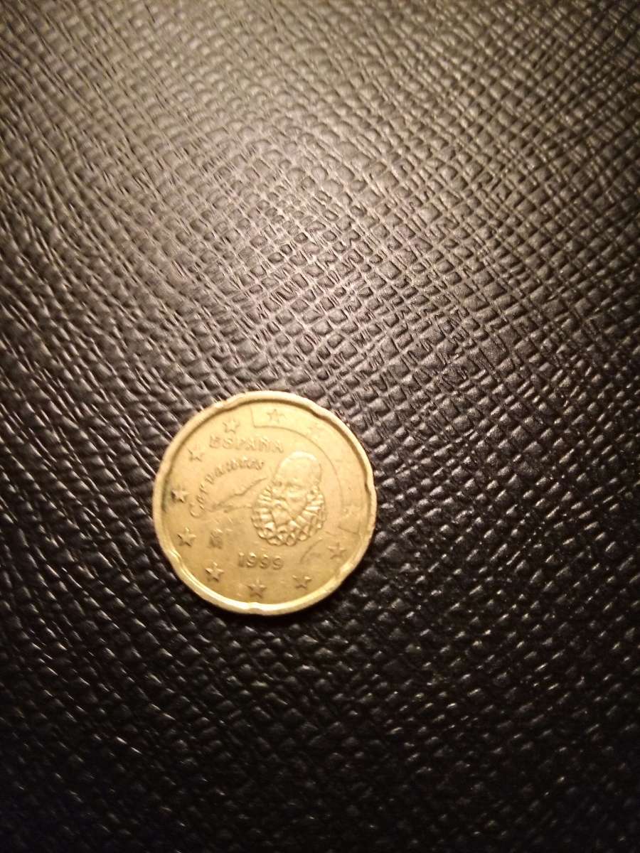 20cent euro 1999 good condition
