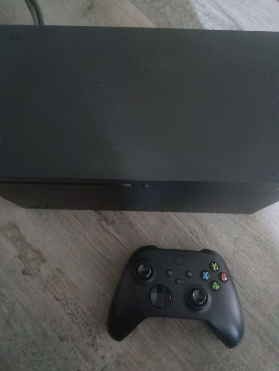 Xbox x