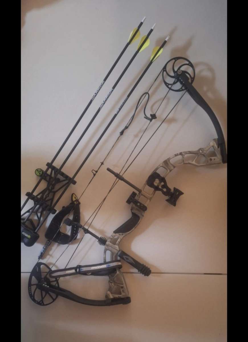 Diamond Outlaw Compound Bow