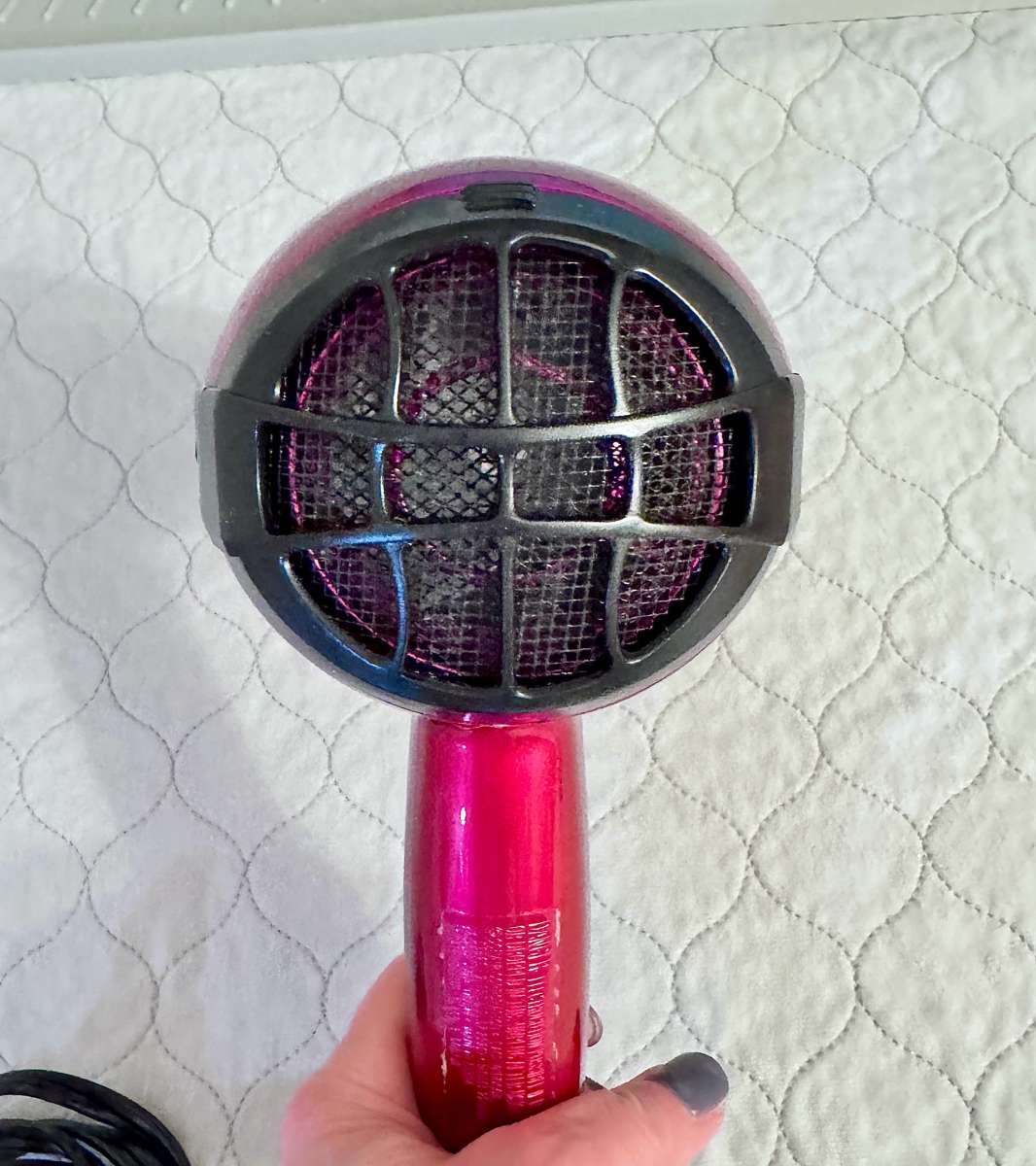 Conair 1875 Full Size Hair Dryer with Ionic Conditioning