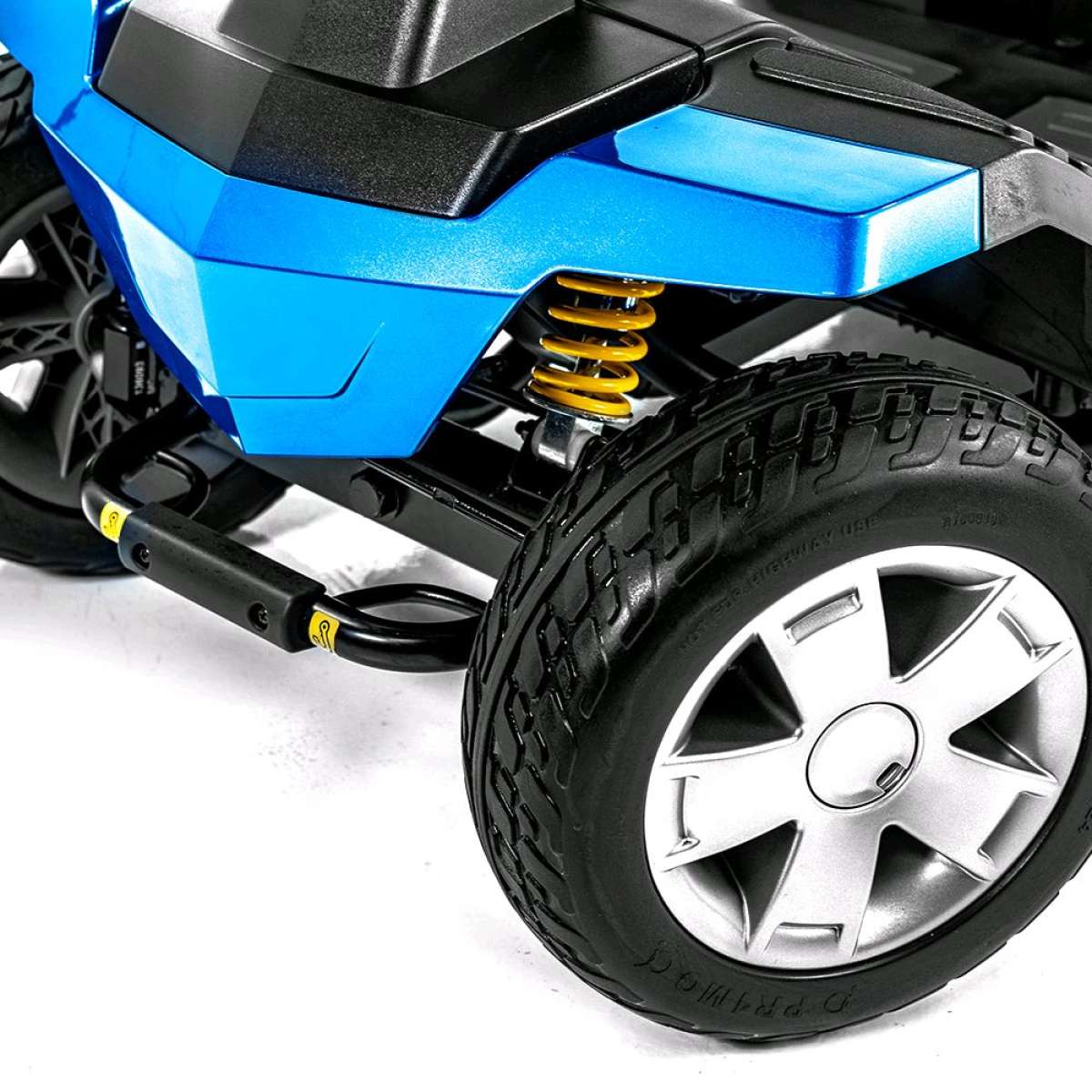 Pride S710LXW Victory LX Sport 4 Wheel Mobility Scooter