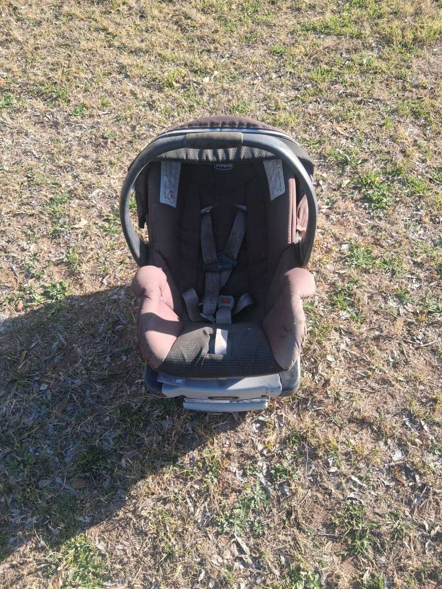 Baby car seat