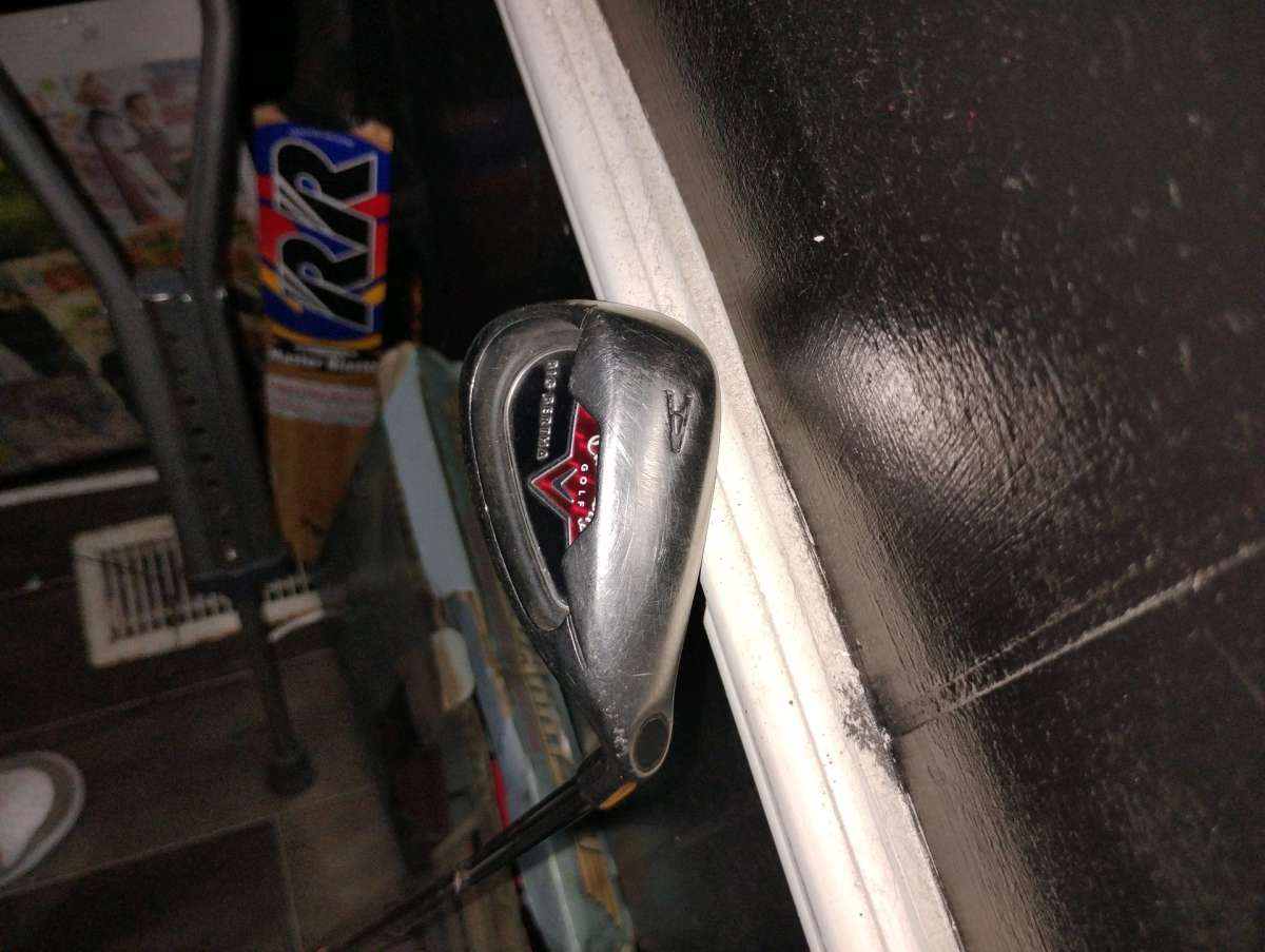 Callaway A Wedge