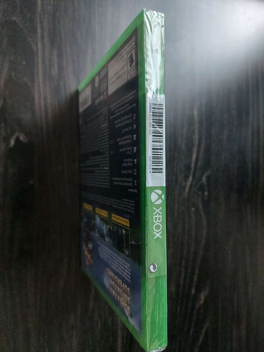 Sonic Super Stars for Xbox