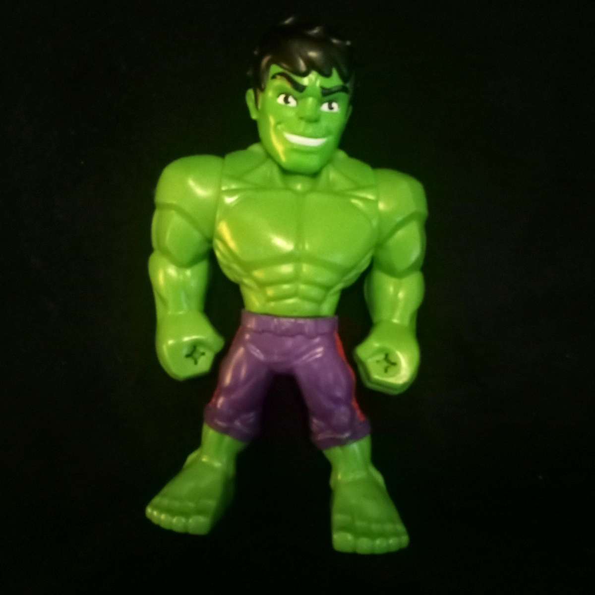 Incredible Hulk Action Figure