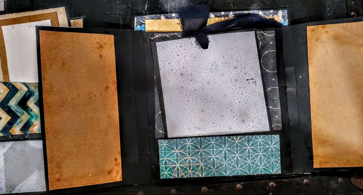 Starlight Themed Mini Album