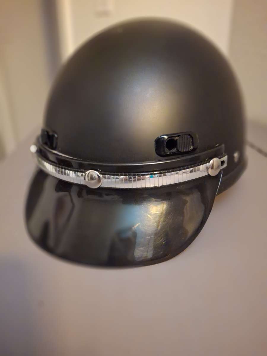 Motorcycle Helmet
