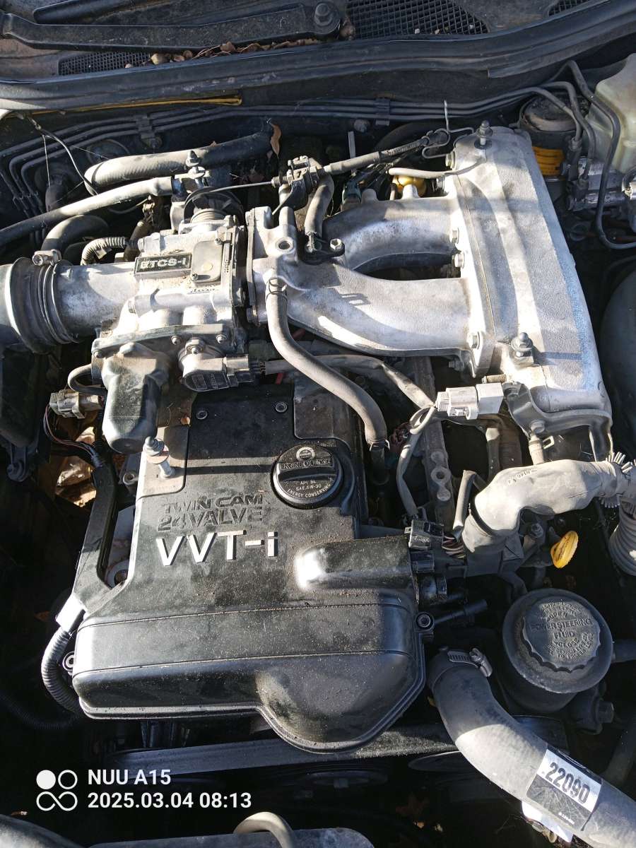 2JZ Lexus GS 300 Factory JDM Car