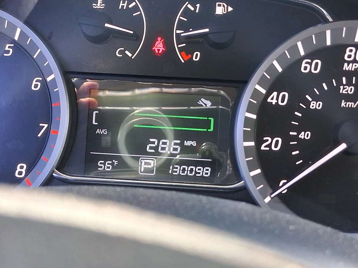 nissan sentra SL  2015