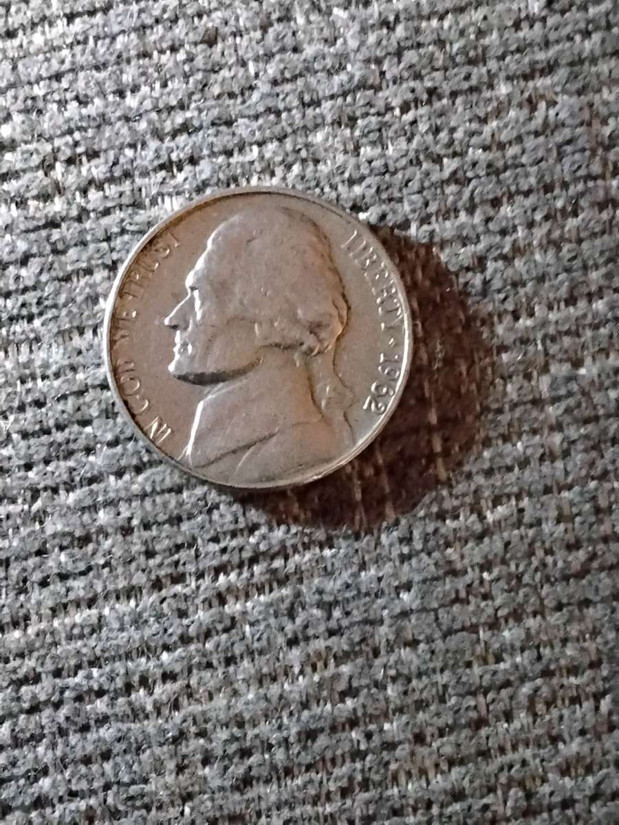 RARE NICKELS COINS 1958 TO 1988