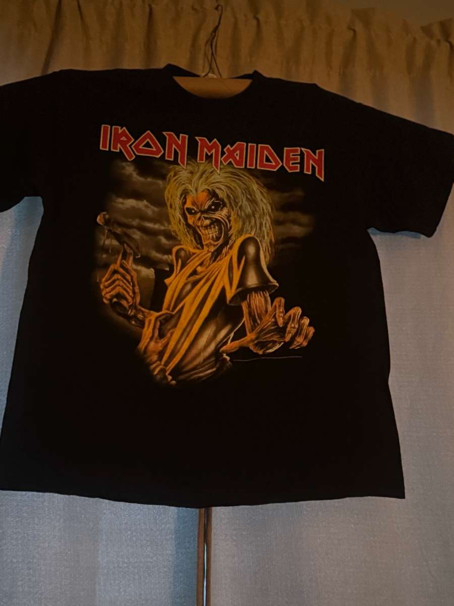 Iron Maiden lives