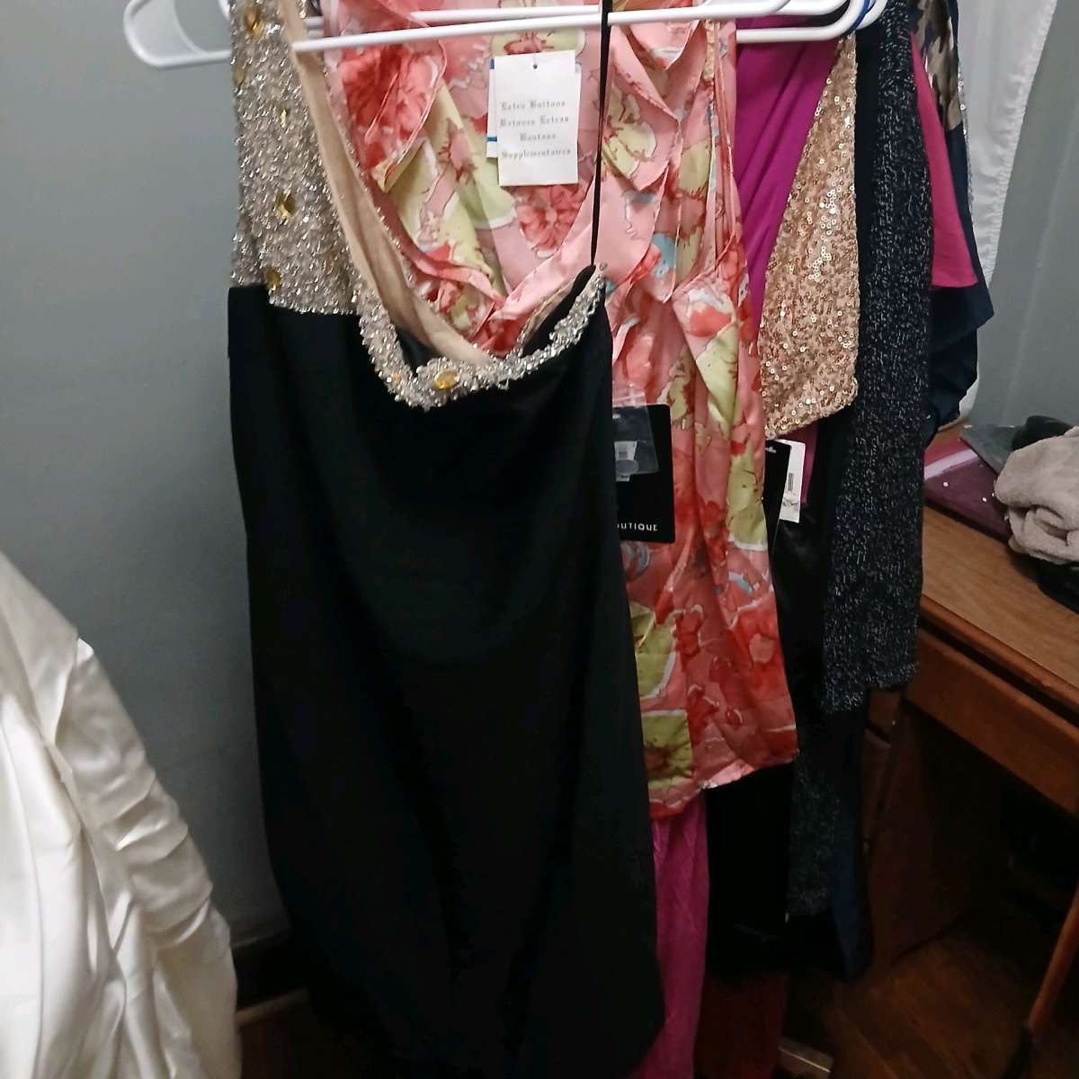 I have sizes 2 to 28 all name brand all brand new