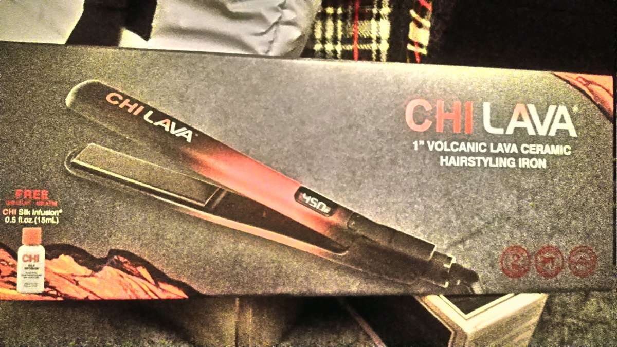 CHI Flat Iron