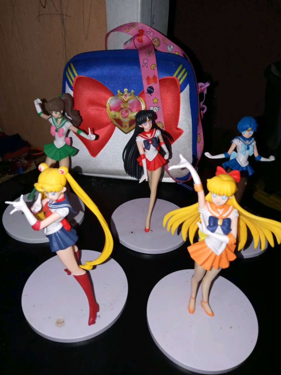 sailor moon