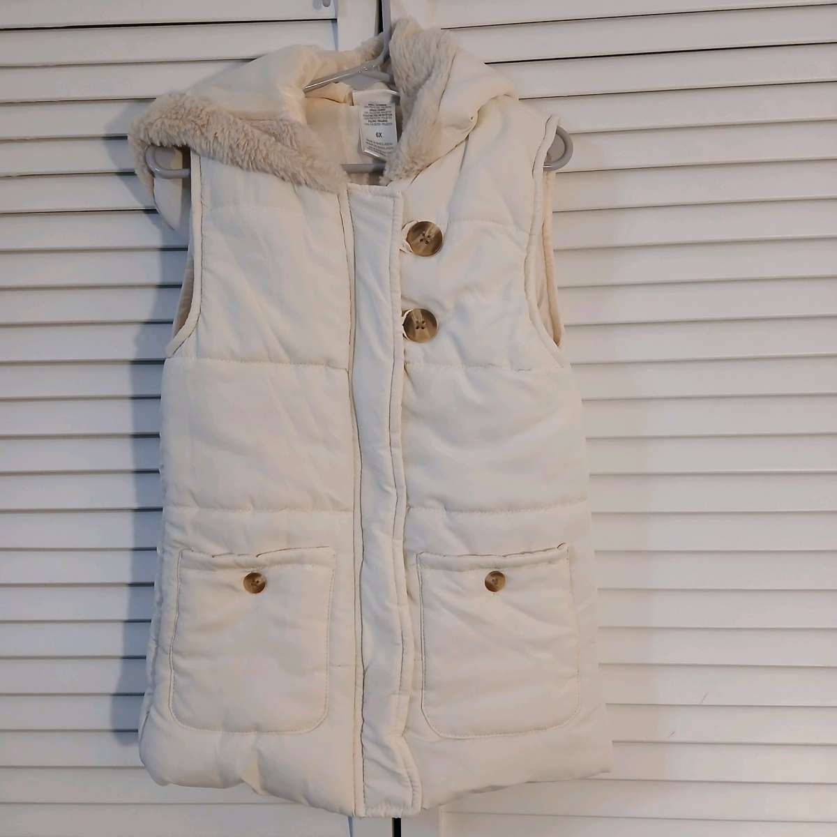 Nicole Miller Vest for Kids Size 6X